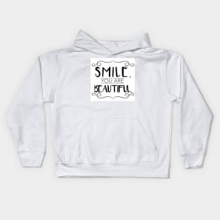 SMILE Kids Hoodie